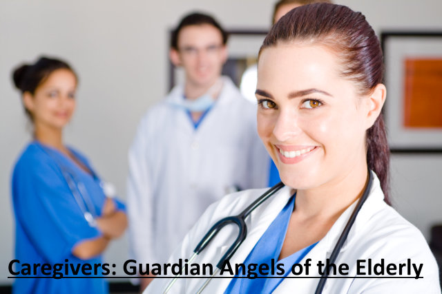 Caregivers: Guardian Angels of the Elderly