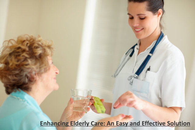 Enhancing Elderly Care: An Easy and Effective Solution