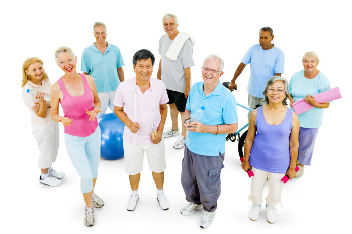 Exercising-in-Your-Golden-Years