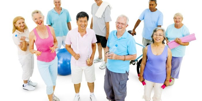 Exercising-in-Your-Golden-Years