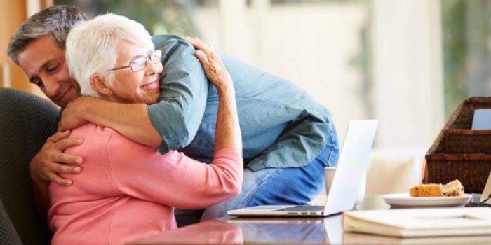 How to Help Your Old Parents Avoid Depression