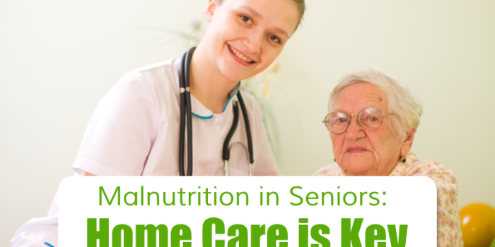 Malnutrition in Seniors